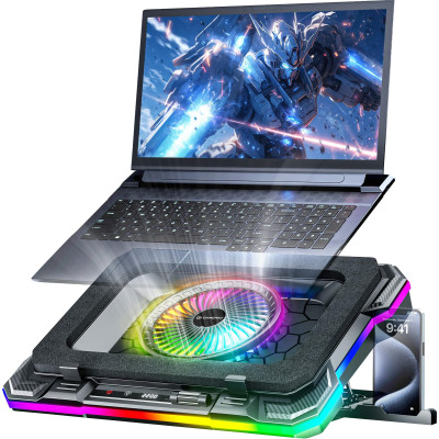 Охолоджуюча підставка для ноутбука GamePro CP950