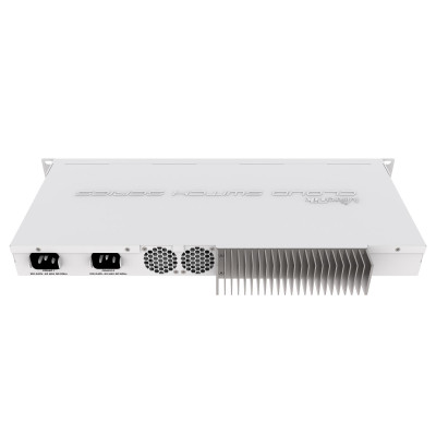 Комутатор MikroTik CRS317-1G-16S+RM Комутатор MikroTik CRS317-1G-16S+RM