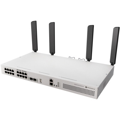 Комутатор MikroTik CRS418-8P-8G-2S+5axQ2axQ-RM