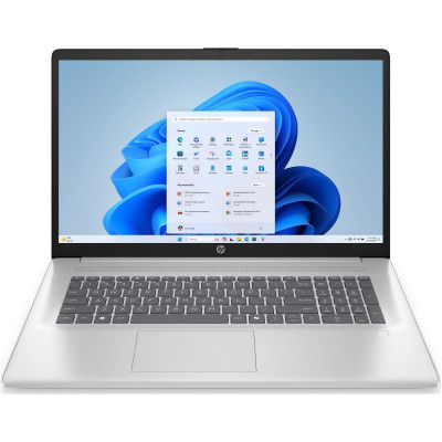 Ноутбук HP 17-cp2039ua (CS8E3EA) Silver
