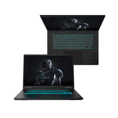 Ноутбук Gigabyte Gaming A16 (CTHH3UA893SD) Black Steel