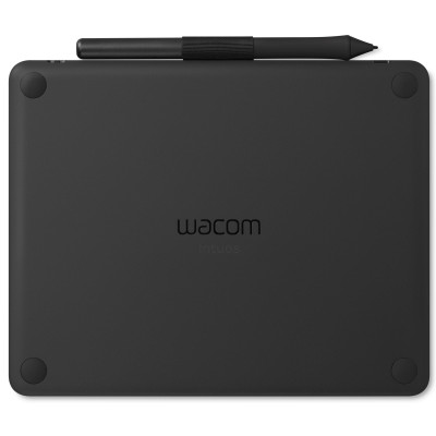 Графічний планшет Wacom Intuos S Black (CTL-4100K-N) Графічний планшет Wacom Intuos S Black (CTL-4100K-N)