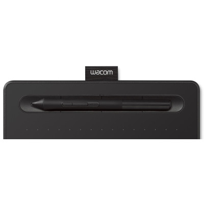 Графічний планшет Wacom Intuos S Black (CTL-4100K-N) Графічний планшет Wacom Intuos S Black (CTL-4100K-N)