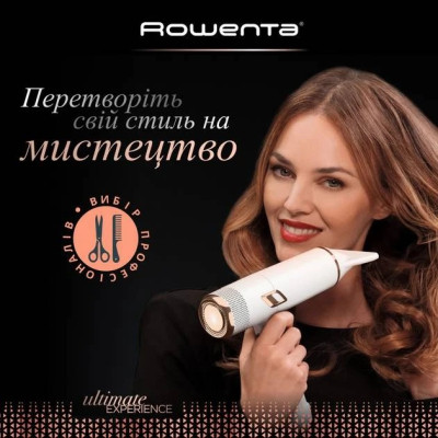 Фен Rowenta Ultimate Experience Maestria CV9910F3 Фен Rowenta Ultimate Experience Maestria CV9910F3
