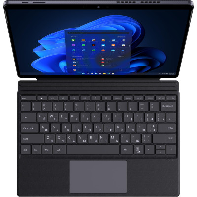 Планшет Chuwi Hi10 Max 12/512GB Grey (CW-112823) Win11 з клавіатурою та стілусом