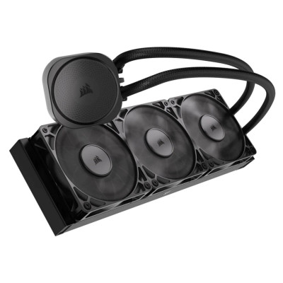 Система водяного охолодження Corsair Nautilus 360 RS (CW-9060089-WW)