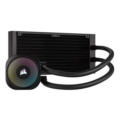 Система водяного охолодження Corsair Nautilus 240 RS ARGB (CW-9060092-WW)