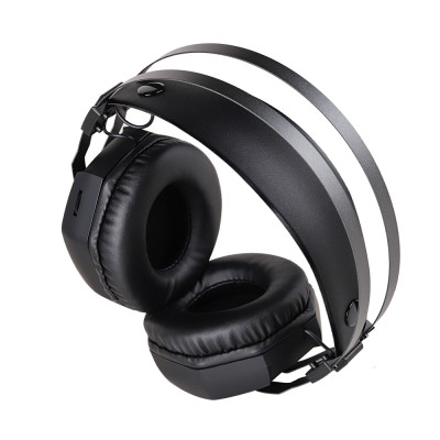 Гарнітура СolorWay Hyperblast RGB Black (CW-HPG05BK)