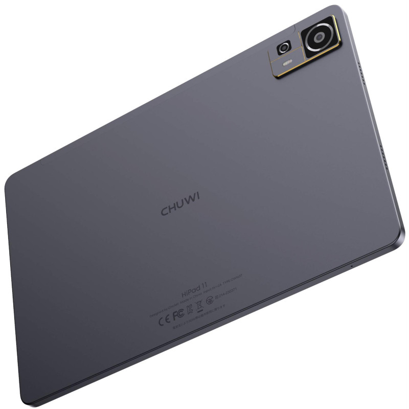 Планшет Chuwi HiPad 11 6/128GB 4G (CWI637/CW-112699) з чохлом