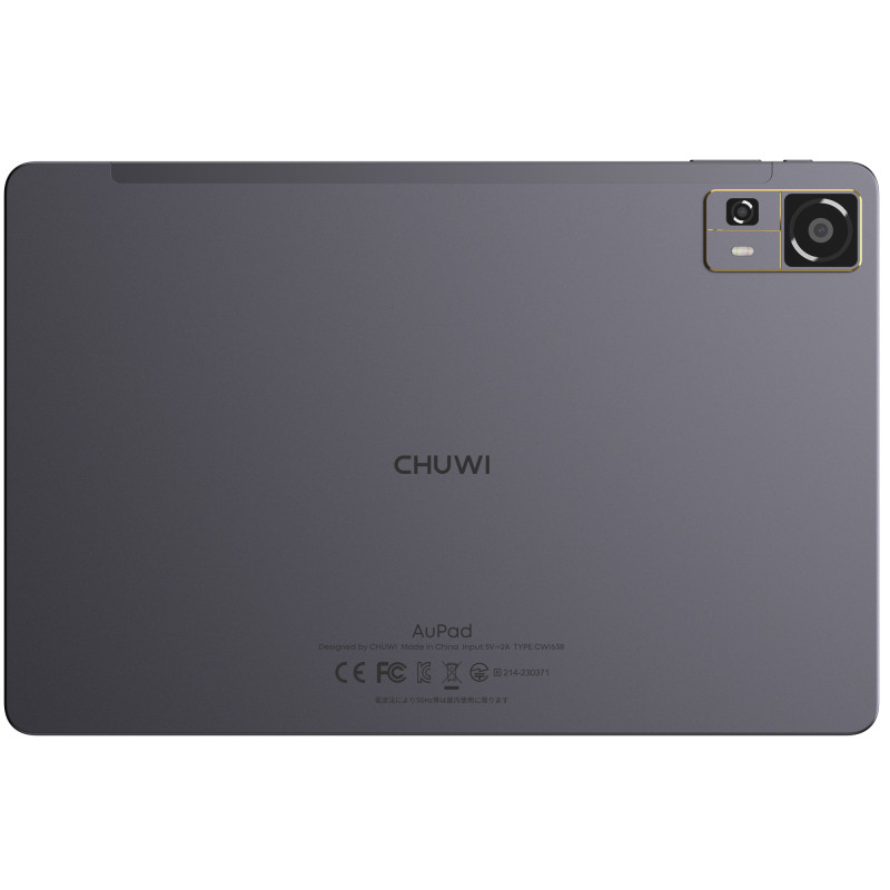 Планшет Chuwi AuPad 8/128GB 4G (CWI638/CW-112700) з чохлом