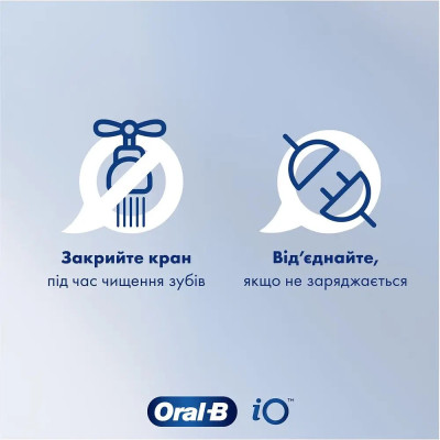 Зубна електрощітка Braun Oral-B Pro Kids D103.413.2KX Frozen Зубна електрощітка Braun Oral-B Pro Kids D103.413.2KX Frozen