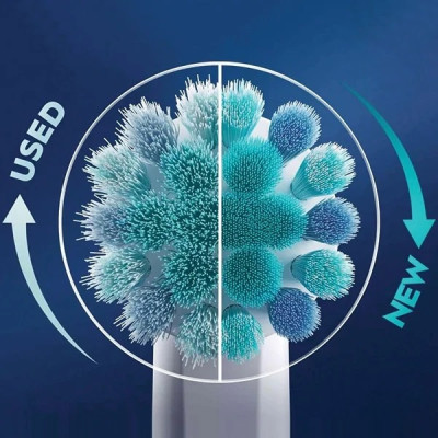 Зубна електрощітка Braun Oral-B Pro Kids D103.413.2KX Frozen Зубна електрощітка Braun Oral-B Pro Kids D103.413.2KX Frozen