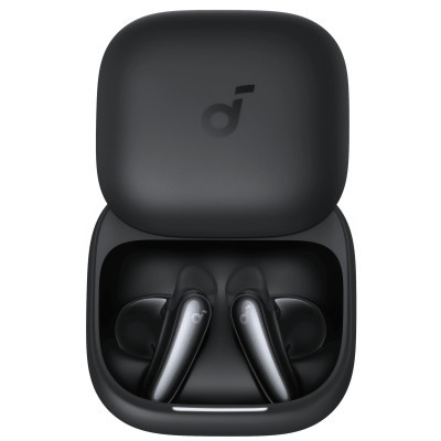 Bluetooth-гарнітура Anker SoundCore Liberty Buds Black (D1200G11) Bluetooth-гарнітура Anker SoundCore Liberty Buds Black (D1200G11)