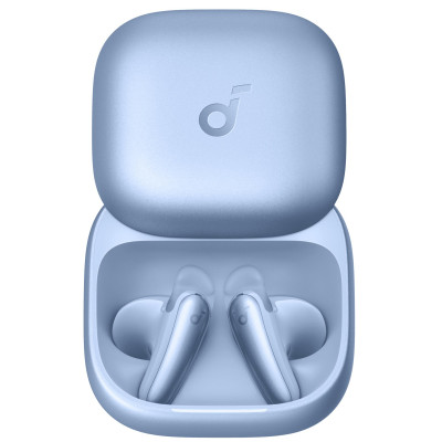 Bluetooth-гарнітура Anker SoundСore Liberty Buds Blue (D1200G31)