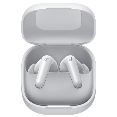 Bluetooth-гарнітура Anker SoundСore R60i NC White (D1202G21) Bluetooth-гарнітура Anker SoundСore R60i NC White (D1202G21)