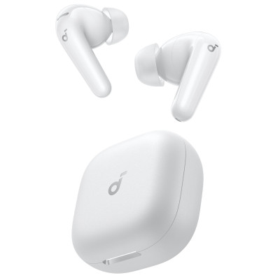 Bluetooth-гарнітура Anker SoundСore R60i NC White (D1202G21) Bluetooth-гарнітура Anker SoundСore R60i NC White (D1202G21)