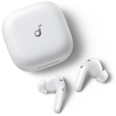 Bluetooth-гарнітура Anker SoundСore R60i NC White (D1202G21) Bluetooth-гарнітура Anker SoundСore R60i NC White (D1202G21)
