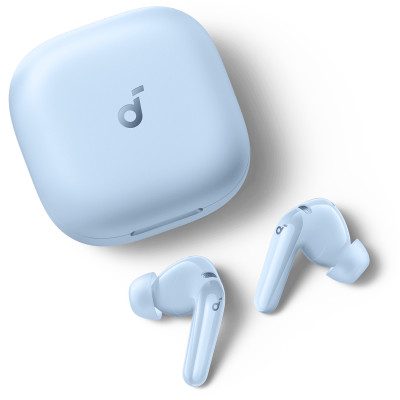 Bluetooth-гарнітура Anker SoundСore R60i NC Blue (D1202G31)