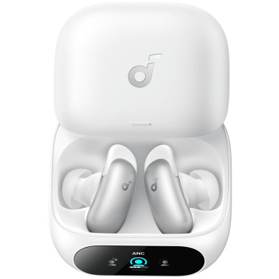 Bluetooth-гарнітура Anker SoundCore Liberty 5 Pro White (D1203G21)