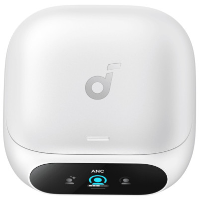 Bluetooth-гарнітура Anker SoundCore Liberty 5 Pro White (D1203G21)