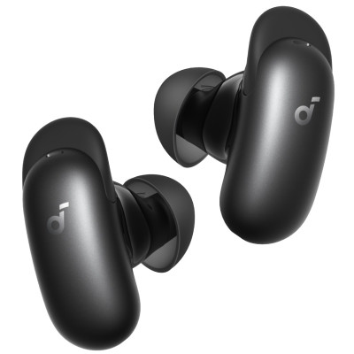 Bluetooth-гарнітура Anker SoundCore Liberty 5 Pro Max Black (D1204G11)