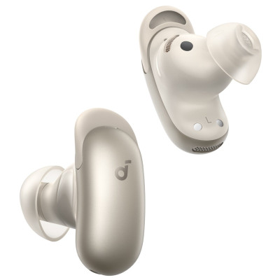 Bluetooth-гарнітура Anker SoundCore Liberty 5 Pro Max Golden (D1204GB1) Bluetooth-гарнітура Anker SoundCore Liberty 5 Pro Max Golden (D1204GB1)