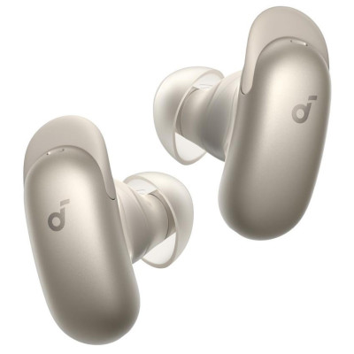 Bluetooth-гарнітура Anker SoundCore Liberty 5 Pro Max Golden (D1204GB1) Bluetooth-гарнітура Anker SoundCore Liberty 5 Pro Max Golden (D1204GB1)