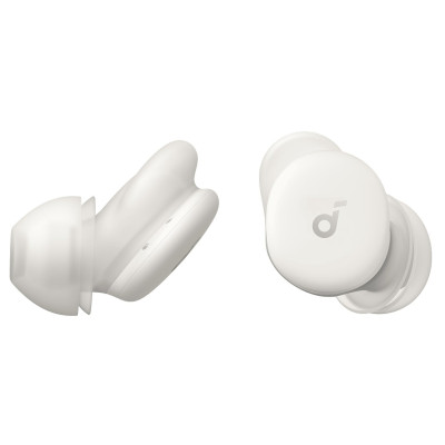 Bluetooth-гарнітура Anker SoundCore Sleep A30 White (D1301G21)