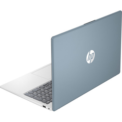 Ноутбук HP 15-fc0025ua (D16DPEA) Blue