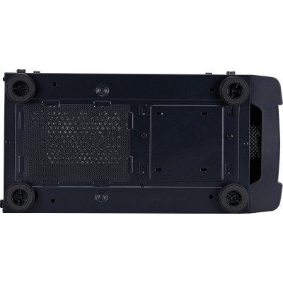 Корпус 1stPlayer D4-BK-4F1 Black без БЖ Корпус 1stPlayer D4-BK-4F1 Black без БЖ