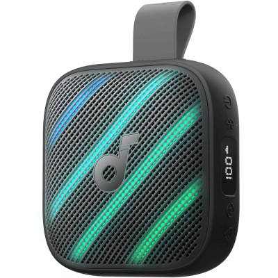 Акустична система Anker SoundCore Boom Go 3i Black (D5103010)