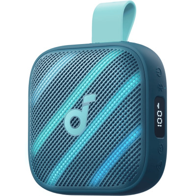 Акустична система Anker SoundCore Boom Go 3i Blue (D5103030)