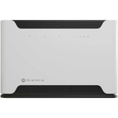 Бездротовий маршрутизатор MikroTik Chateau LTE7 (D53G-5HacD2HnD-TC&R11e-LTE7)