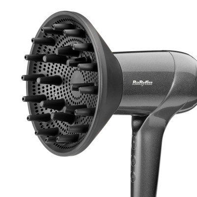 Фен Babyliss TitaniumShine D6200DE Фен Babyliss TitaniumShine D6200DE