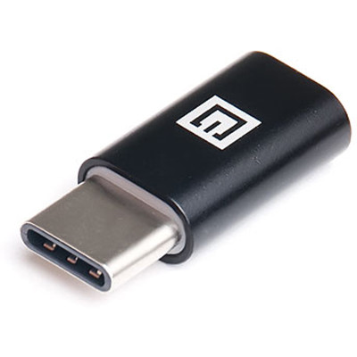 Адаптер REAL-EL USB Micro F-Type C Адаптер REAL-EL USB Micro F-Type C