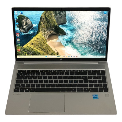 Ноутбук HP ProBook 450 G8 / 15.6" FullHD IPS / i3-1115G4 / 8GB / 256GB SSD NVMe / Win11Pro - Б/в