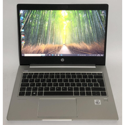Ноутбук HP ProBook 430 G7 / 13.3" (1366x768) / i3-10110U / 8GB / 128GB SSD / Win10Pro - Б/в