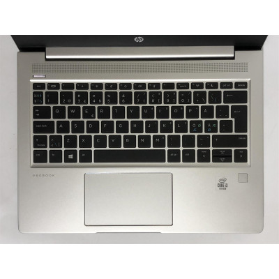 Ноутбук HP ProBook 430 G7 / 13.3" (1366x768) / i3-10110U / 8GB / 128GB SSD / Win10Pro - Б/в
