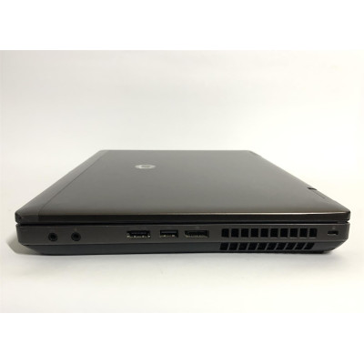 Ноутбук HP ProBook 6470b / 14" (1366x768) / i5-3210M / 8GB / 250GB HDD / Win10Pro - Б/в Ноутбук HP ProBook 6470b / 14" (1366x768) / i5-3210M / 8GB / 250GB HDD / Win10Pro - Б/в