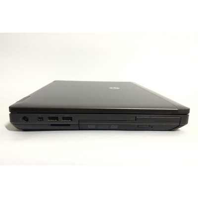 Ноутбук HP ProBook 6470b / 14" (1366x768) / i5-3210M / 8GB / 250GB HDD / Win10Pro - Б/в Ноутбук HP ProBook 6470b / 14" (1366x768) / i5-3210M / 8GB / 250GB HDD / Win10Pro - Б/в