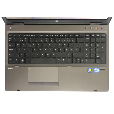 Ноутбук HP ProBook 6570b / 15.6" (1366x768) / i5-3210M / 8GB / 320GB HDD / Win10Pro - Б/в Ноутбук HP ProBook 6570b / 15.6" (1366x768) / i5-3210M / 8GB / 320GB HDD / Win10Pro - Б/в