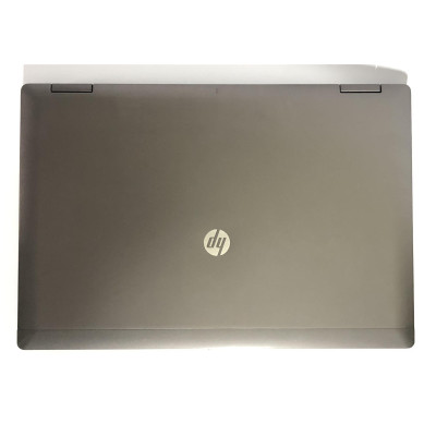 Ноутбук HP ProBook 6570b / 15.6" (1366x768) / i5-3210M / 8GB / 320GB HDD / Win10Pro - Б/в Ноутбук HP ProBook 6570b / 15.6" (1366x768) / i5-3210M / 8GB / 320GB HDD / Win10Pro - Б/в