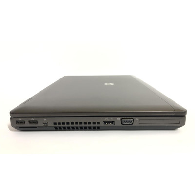 Ноутбук HP ProBook 6570b / 15.6" (1366x768) / i5-3210M / 8GB / 320GB HDD / Win10Pro - Б/в Ноутбук HP ProBook 6570b / 15.6" (1366x768) / i5-3210M / 8GB / 320GB HDD / Win10Pro - Б/в