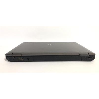 Ноутбук HP ProBook 6570b / 15.6" (1366x768) / i5-3210M / 8GB / 320GB HDD / Win10Pro - Б/в Ноутбук HP ProBook 6570b / 15.6" (1366x768) / i5-3210M / 8GB / 320GB HDD / Win10Pro - Б/в