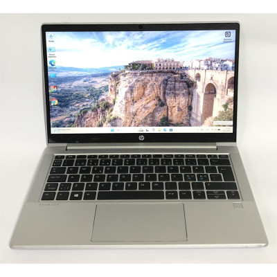 Ноутбук HP ProBook 430 G8 / 13.3" (1366x768) / i3-1115G4 / 8GB / 128GB SSD / Win11Pro - Б/в Ноутбук HP ProBook 430 G8 / 13.3" (1366x768) / i3-1115G4 / 8GB / 128GB SSD / Win11Pro - Б/в