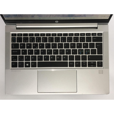 Ноутбук HP ProBook 430 G8 / 13.3" (1366x768) / i3-1115G4 / 8GB / 128GB SSD / Win11Pro - Б/в Ноутбук HP ProBook 430 G8 / 13.3" (1366x768) / i3-1115G4 / 8GB / 128GB SSD / Win11Pro - Б/в