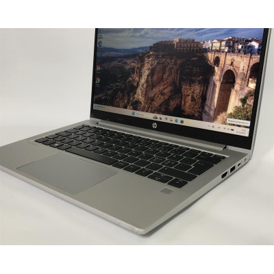 Ноутбук HP ProBook 430 G8 / 13.3" (1366x768) / i3-1115G4 / 8GB / 128GB SSD / Win11Pro - Б/в Ноутбук HP ProBook 430 G8 / 13.3" (1366x768) / i3-1115G4 / 8GB / 128GB SSD / Win11Pro - Б/в