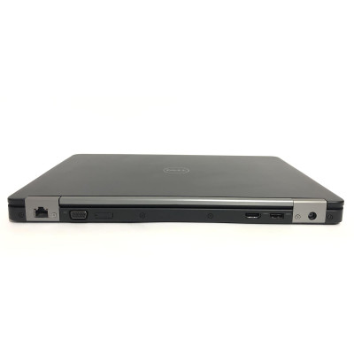 Ноутбук Dell Latitude E5470 / 14" (1366x768) / i3-6100U / 8GB / 128GB SSD / Win10Pro - Б/в Ноутбук Dell Latitude E5470 / 14" (1366x768) / i3-6100U / 8GB / 128GB SSD / Win10Pro - Б/в