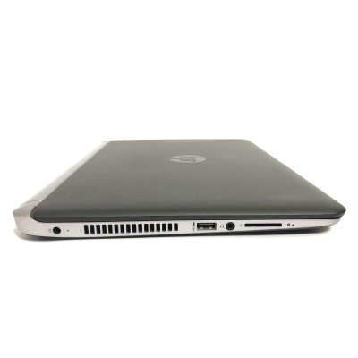 Ноутбук HP ProBook 430 G3 / 13.3" (1366x768) / i3-6100U / 8GB / 128GB SSD / Win10 - Б/в Ноутбук HP ProBook 430 G3 / 13.3" (1366x768) / i3-6100U / 8GB / 128GB SSD / Win10 - Б/в