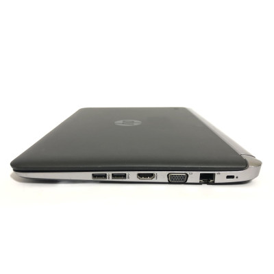 Ноутбук HP ProBook 430 G3 / 13.3" (1366x768) / i3-6100U / 8GB / 128GB SSD / Win10 - Б/в Ноутбук HP ProBook 430 G3 / 13.3" (1366x768) / i3-6100U / 8GB / 128GB SSD / Win10 - Б/в